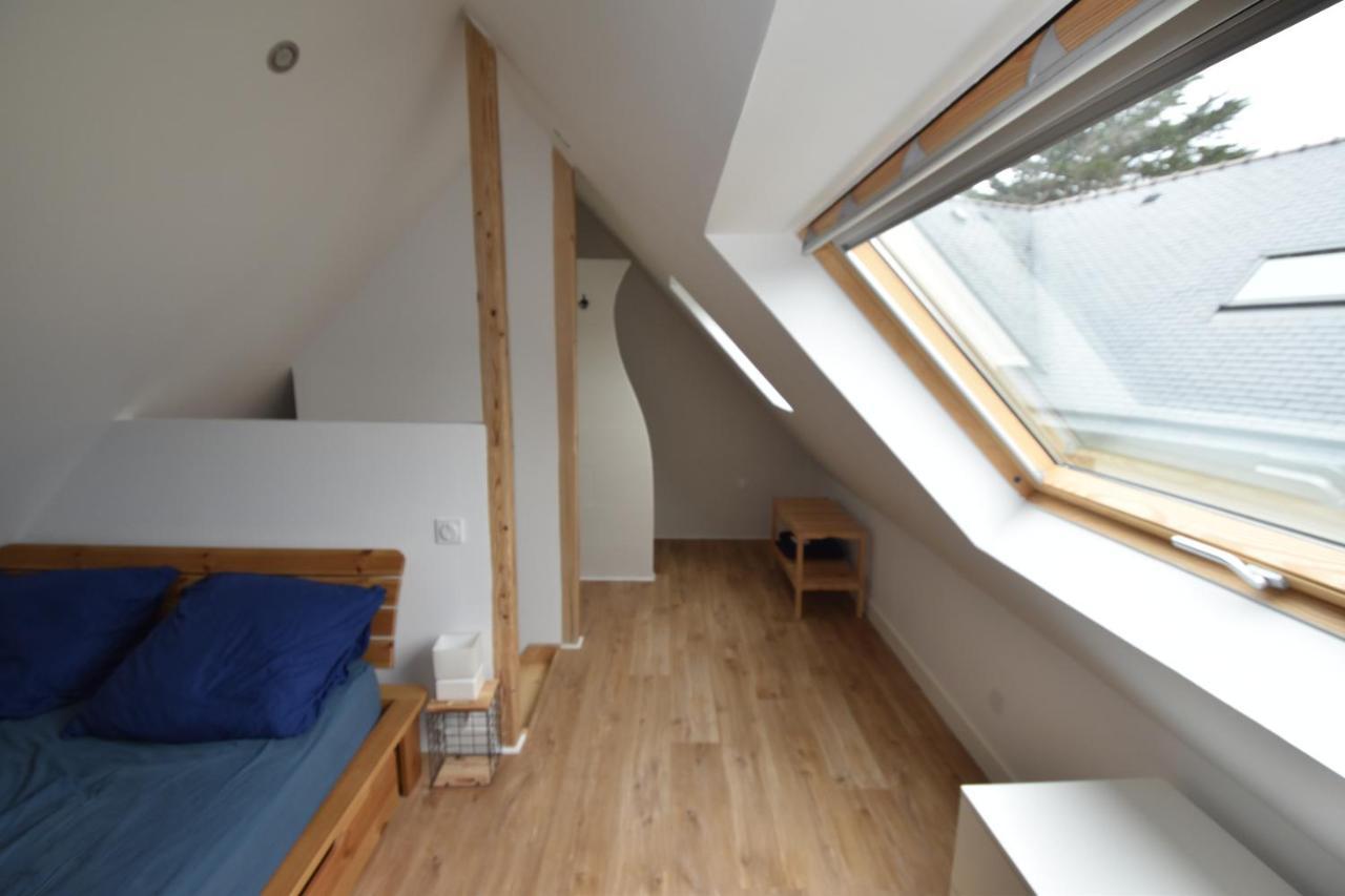 Villa Penty Morgat Crozon Exterior foto